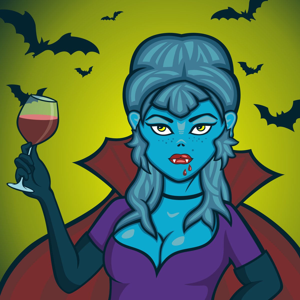 🩸🦇🍷TWITTER SHUFFLE 🦇🍷🩸

 🪙 Price 111A

Rules:
✅You MUST Retweet or your name won't be entered
✅Comment BETTY below to enter
✅ Follow <a href="/AlgoYeti/">AlgoYeti.algo</a> 

Ends Wednesday - 9PM EST (2/23)

#algorand #algo #algonft #algofam