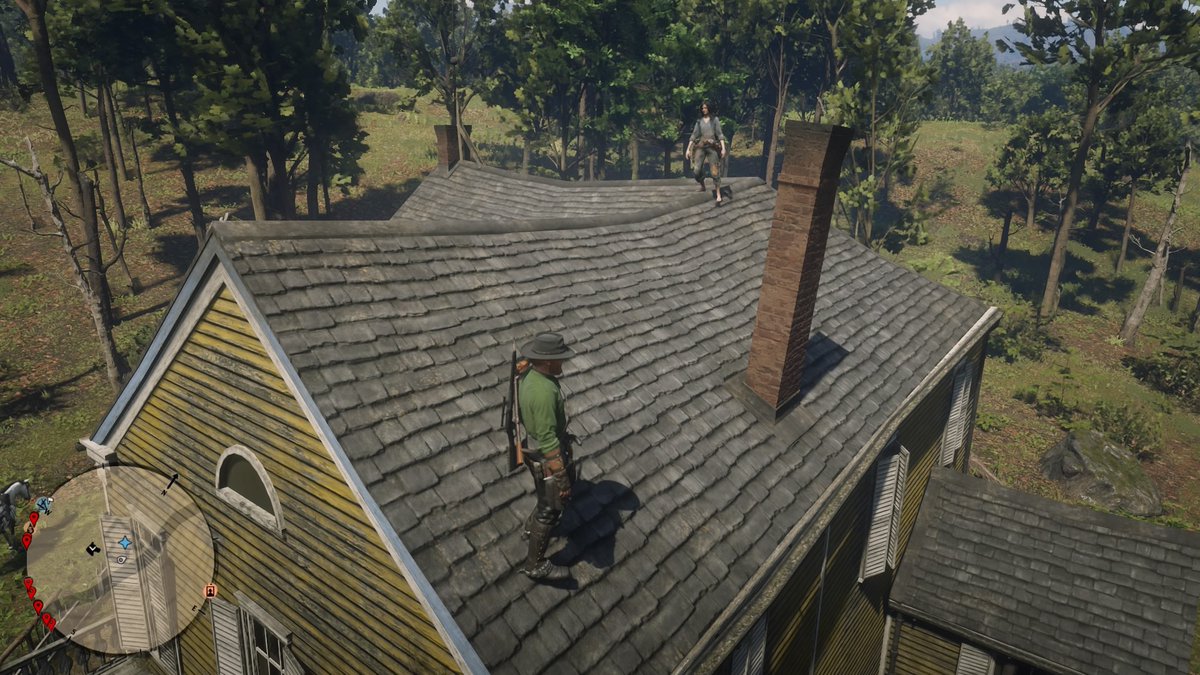 Valorous_Darke's tweet photo. On the taxidermist's roof #HowDidYouGetUpThere https://t.co/BQYbtmYdwj