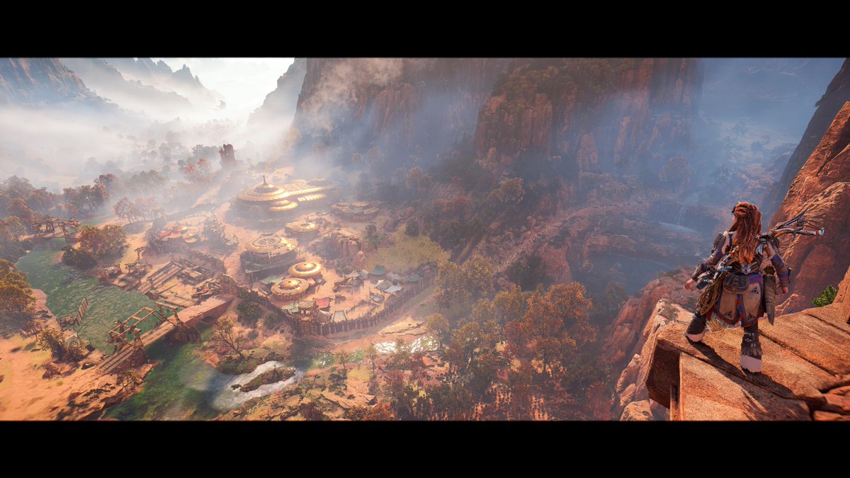 Fermph's tweet photo. #PS5Share, #HorizonForbiddenWest https://t.co/MrKcOtnsKm