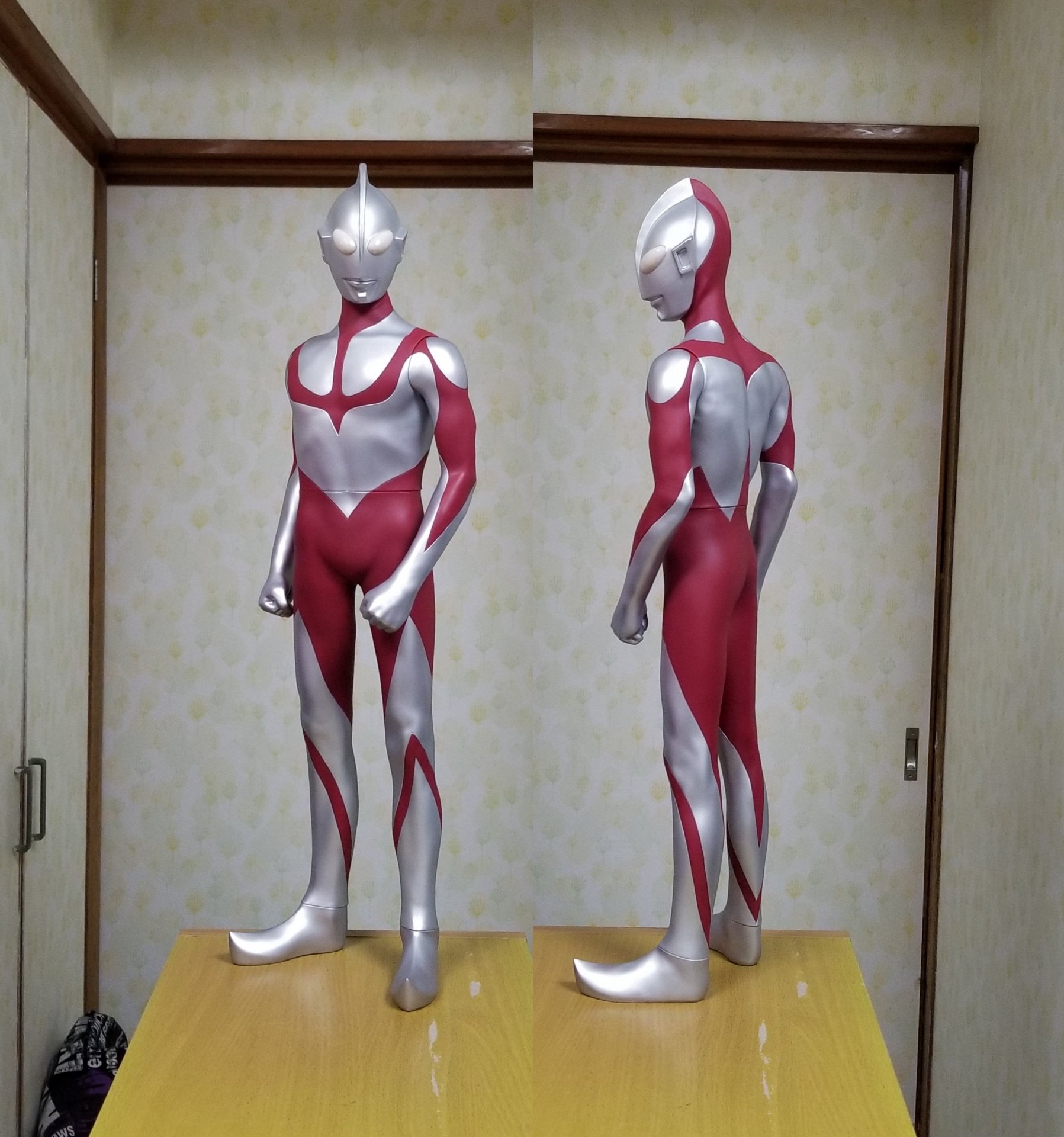現状品 どぎつかっ 2体セット リピア シン・ウルトラマン 現状品 どぎつかっ 2体セット リピア シン・ウルトラマン