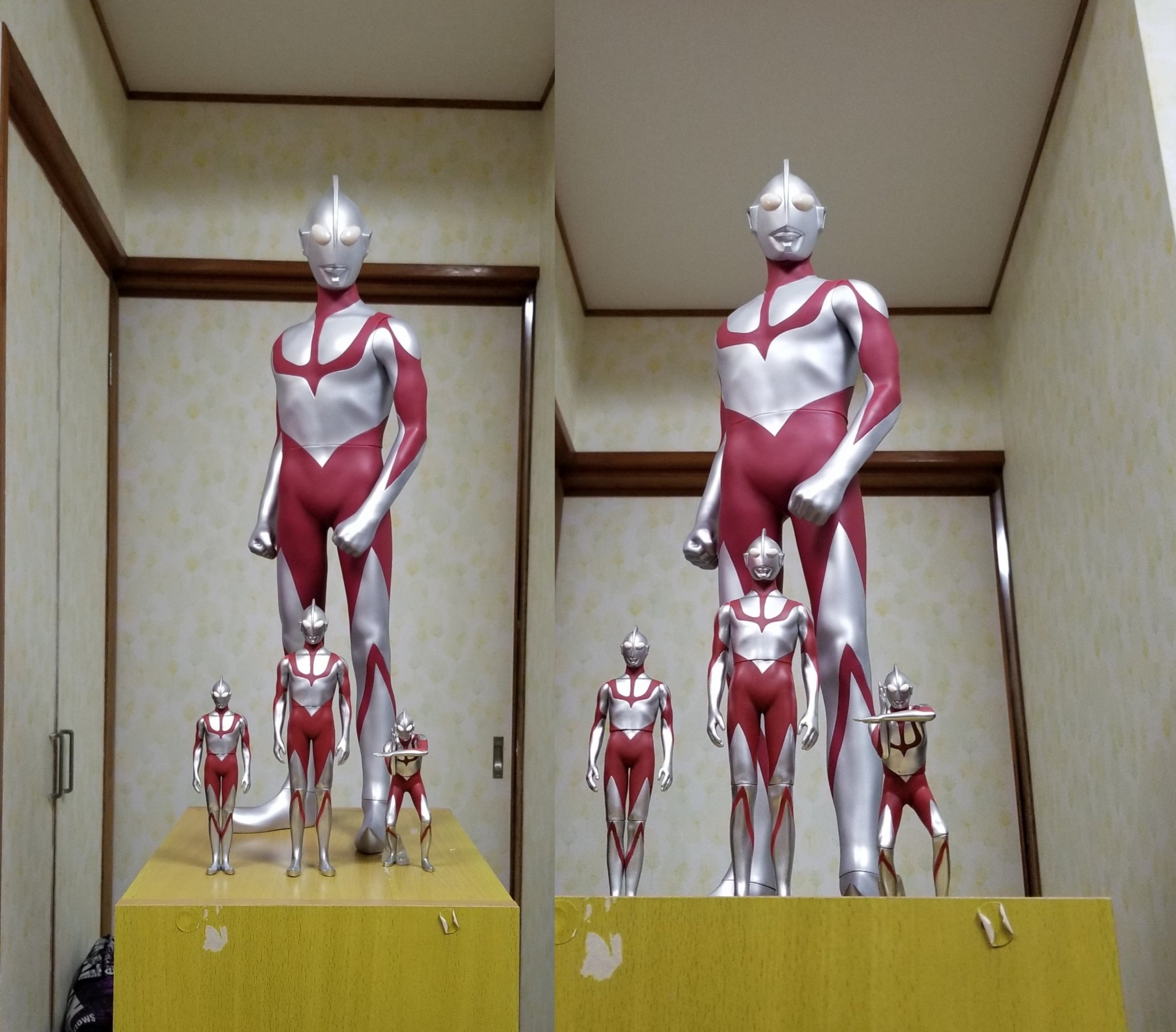 中古】開封)シン・ウルトラマン ジャンボソフビフィギュア 中古】開封)シン・ウルトラマン ジャンボソフビフィギュア