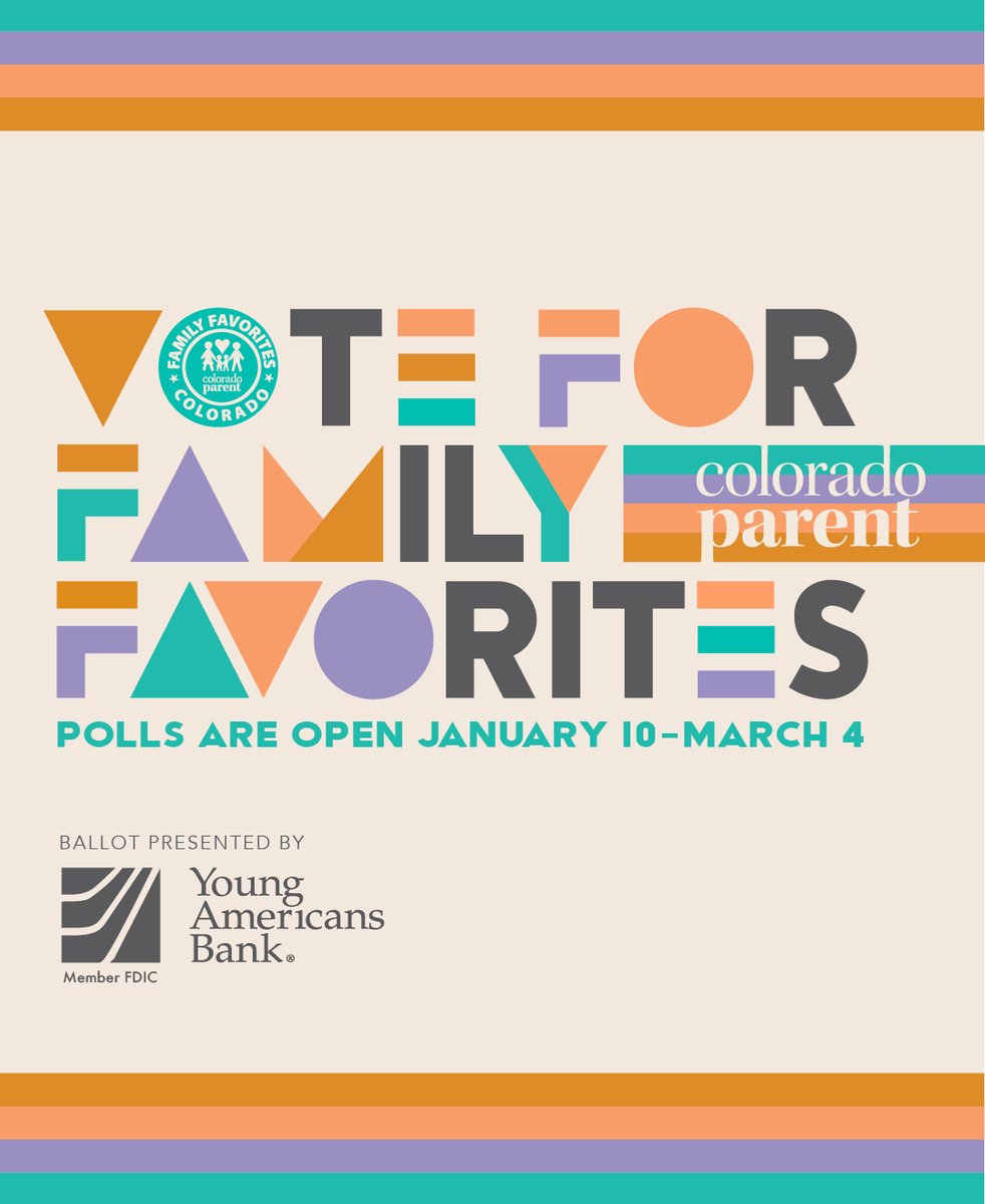 Vote for #AspenAcademy for Colorado Parent Magazine's Family Favorite Private School! coloradoparent.com/vote/#//

You can cast one vote a day from now until March 4th!