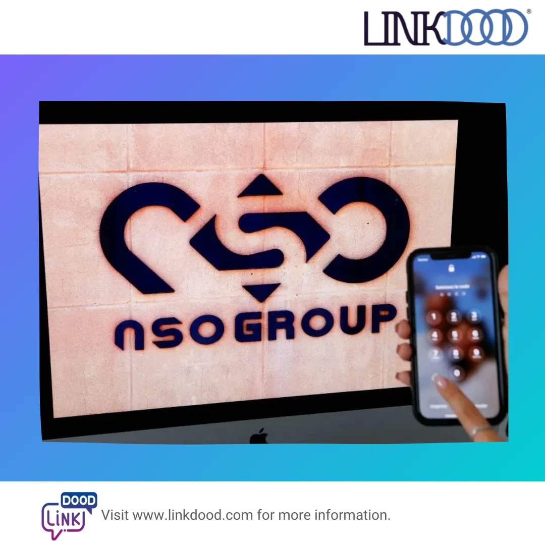LinkdoodAsia's tweet photo. An Israeli government probe into allegations of police spying on citizens using Pegasus malware on Monday said police successfully infected the phone of one individual subject to a court order.
https://t.co/pw4L5rPzKw
#cybersecurity #databreach #spying #dataspy #linkdood https://t.co/2LnwNg2VzF