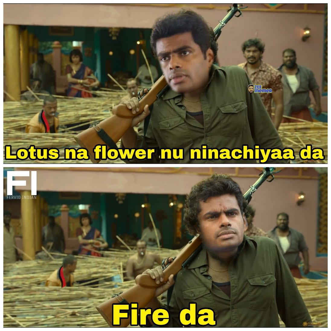 Ashok Parameswaran (AshokLight1) Twitter