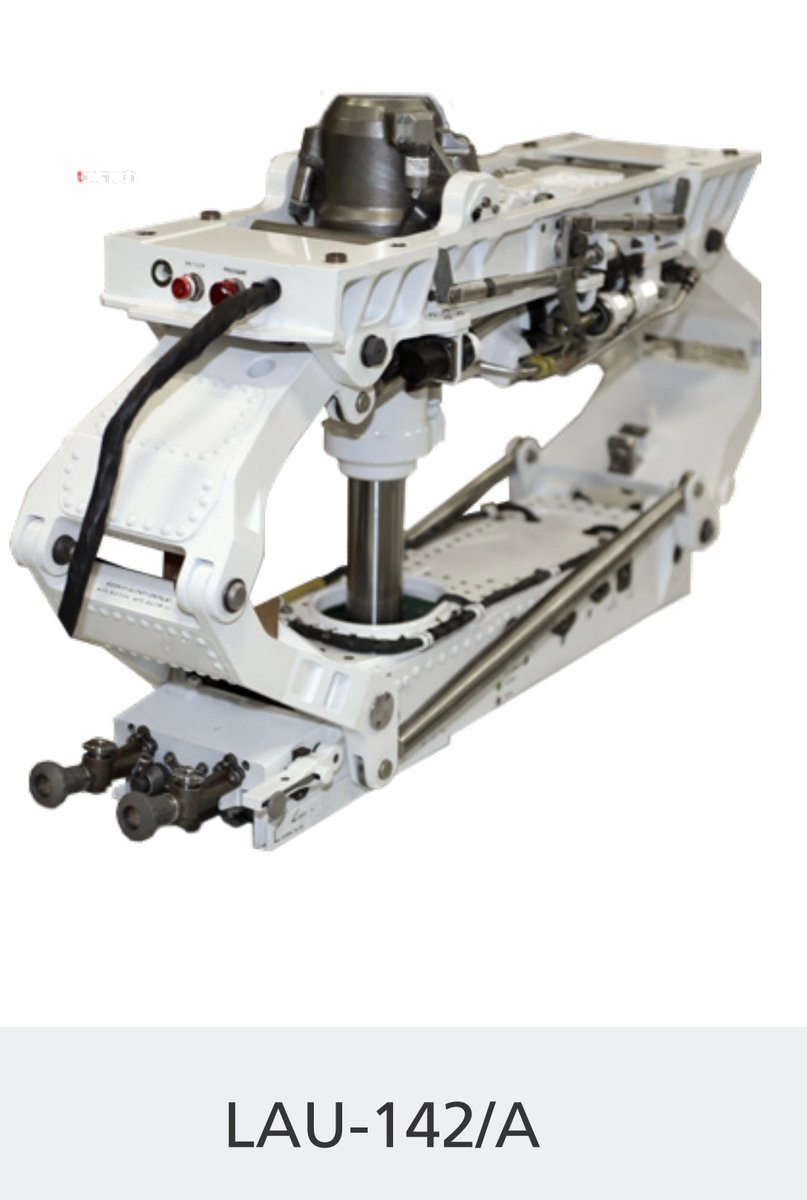 少なくともここまでがLAU142/Aと紹介できる製品全容みたいだけど。