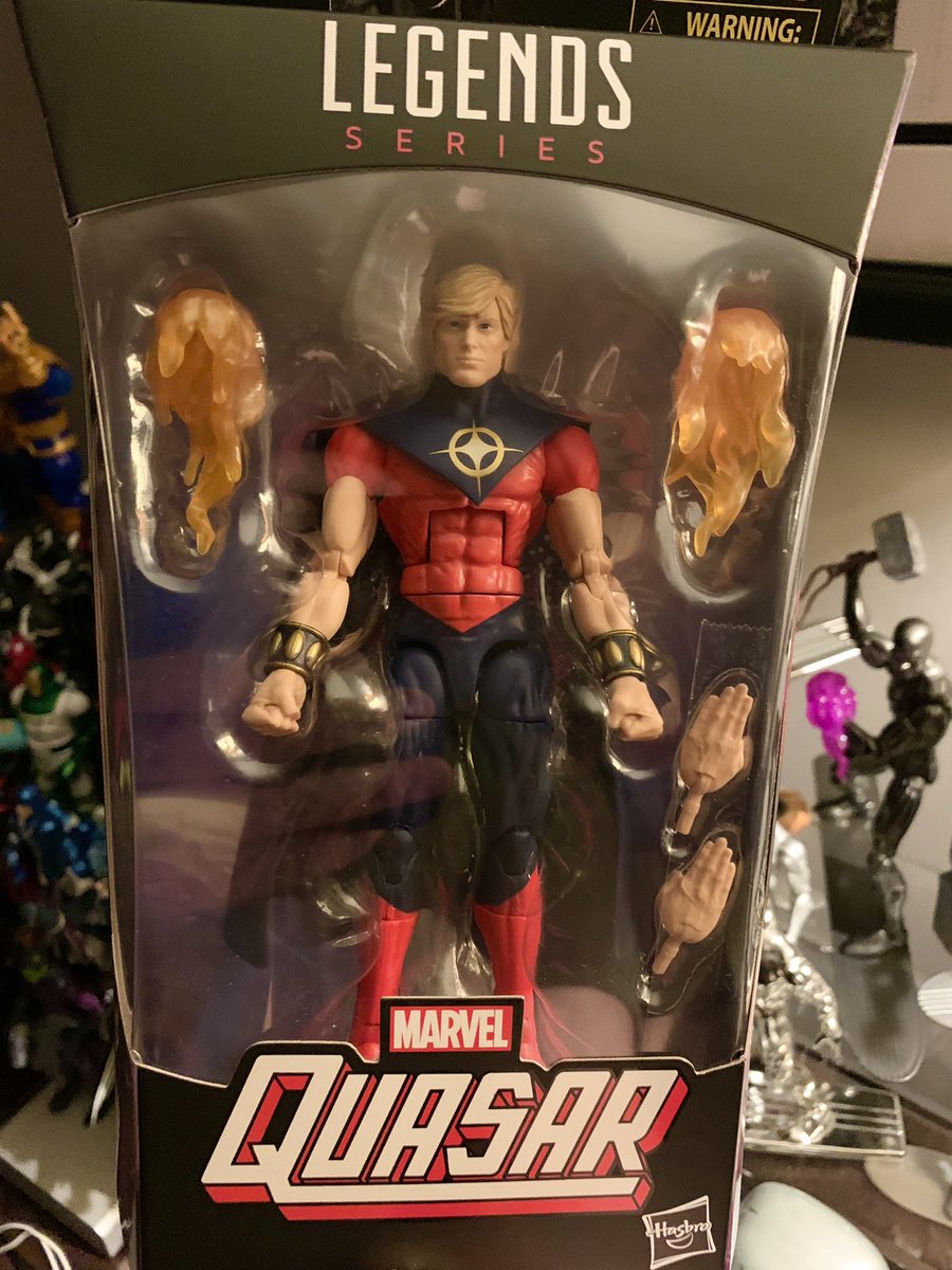 dano_cosmic's tweet photo. #MarvelLegends #Quasar is finally here! Can confirm the #QuantumBands are removable, perfect for #Keeper from #Earth691! I know someone out there will do it right!
✨
#GuardiansoftheGalaxy #25 (Vol. 1, 1992)
✨
W/A-#JimValentino,I-#SteveMontano,C-#EvelynStein,L-#KenLopez https://t.co/NisH9COsb9