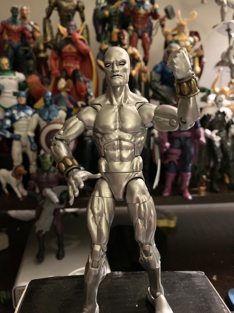 dano_cosmic's tweet photo. #MarvelLegends #Quasar is finally here! Can confirm the #QuantumBands are removable, perfect for #Keeper from #Earth691! I know someone out there will do it right!
✨
#GuardiansoftheGalaxy #25 (Vol. 1, 1992)
✨
W/A-#JimValentino,I-#SteveMontano,C-#EvelynStein,L-#KenLopez https://t.co/NisH9COsb9