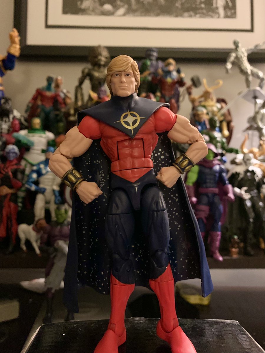 dano_cosmic's tweet photo. #MarvelLegends #Quasar is finally here! Can confirm the #QuantumBands are removable, perfect for #Keeper from #Earth691! I know someone out there will do it right!
✨
#GuardiansoftheGalaxy #25 (Vol. 1, 1992)
✨
W/A-#JimValentino,I-#SteveMontano,C-#EvelynStein,L-#KenLopez https://t.co/NisH9COsb9