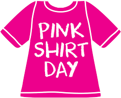 HPSWildcats's tweet photo. Here we go again!  Mother Nature refuses to go away.

Buses are canceled for tomorrow morning, but school is open and classes will continue. See you tomorrow!

For students in attendance, it is Pink Shirt Day!  #TakeAStandAgainstBullying https://t.co/xcXLZKwHCD