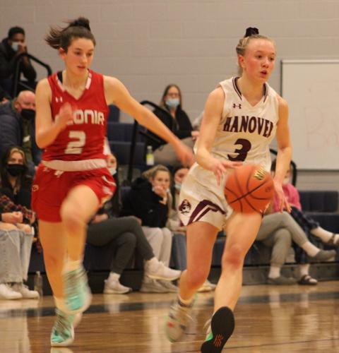 The final touches matched the rest of the masterpiece the Hanover High School girls basketball team created this season. It was all dominance. ...
bit.ly/3LTEOrG