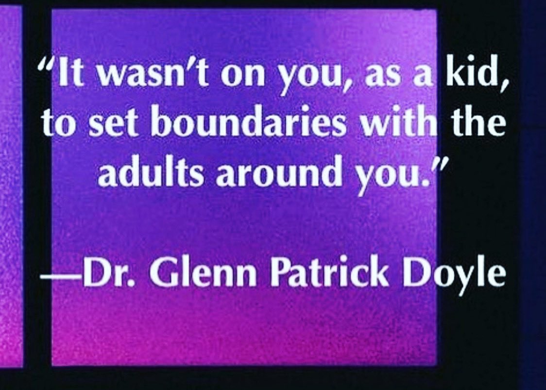 janetlynboswell's tweet photo. Thanks to a recent counseling session, I finally realize/believe that what was done to me was not my fault. I didnโt cause it, nor did I perpetuate it. I did what I needed to do to survive it!๐
#csasurvivor #cptsd #traumarecoverycoach๐ #janetlynboswell https://t.co/idD5sa455Z