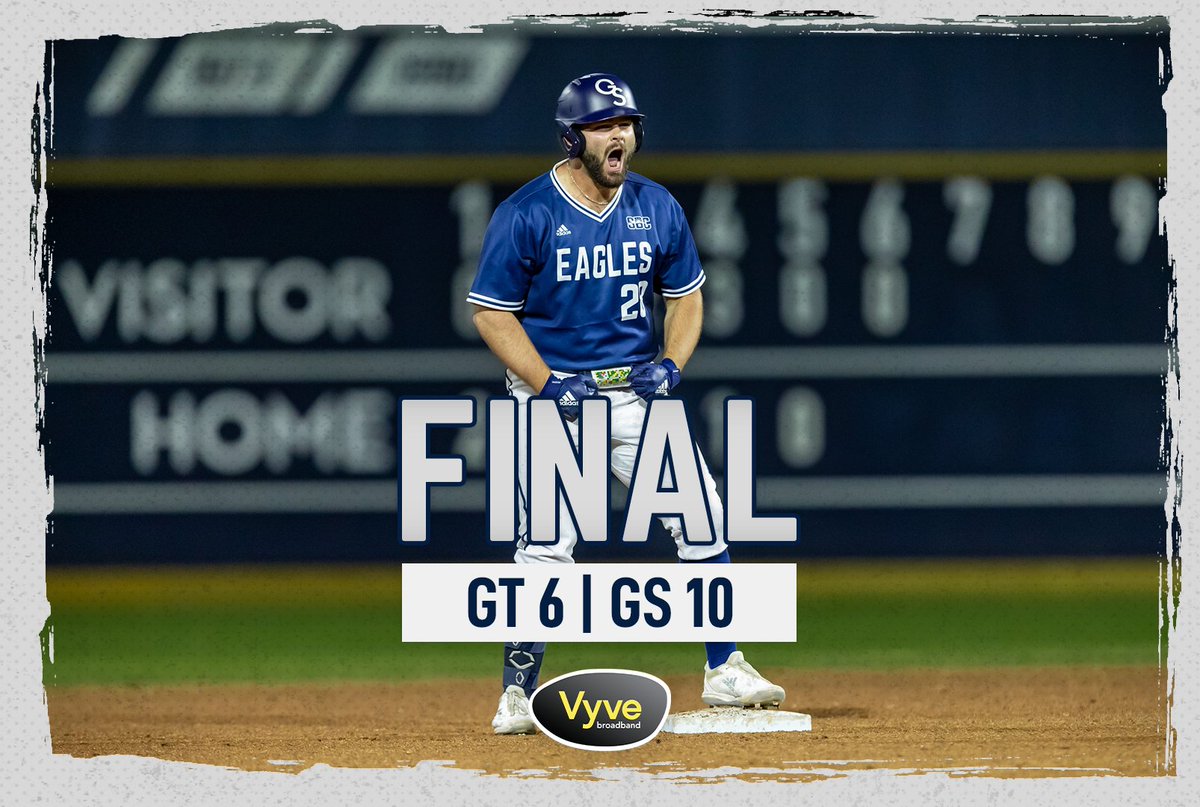 GSAthletics_BSB's tweet photo. 912 > 404

#HailSouthern https://t.co/GTyzC7sJC4