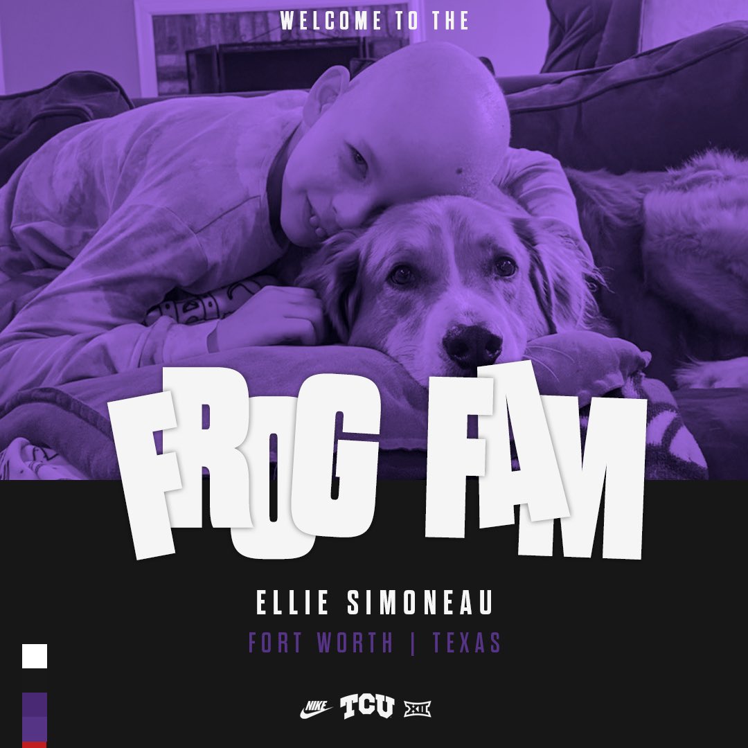 TCU Women’s Basketball tweet media