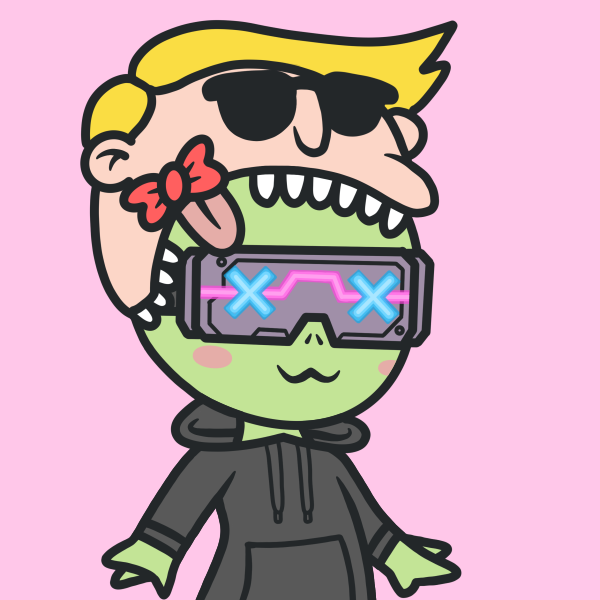 him_a_thy's tweet photo. @ModfiaOfficial #chillprincess from @chillfrogsnft https://t.co/SUAlEdIw1p