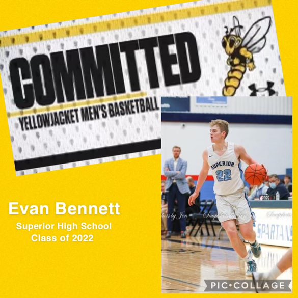 Evan Bennett tweet media