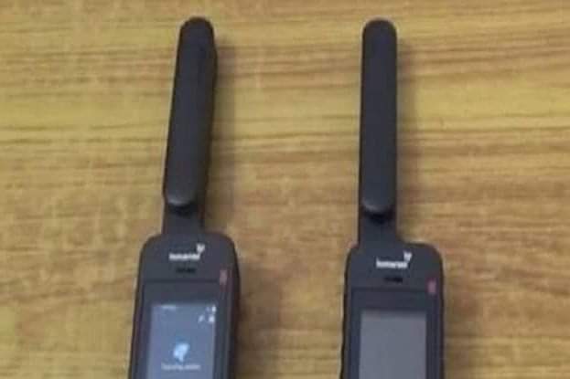 #SatellitePhones left by the US Army in Afghanistan are now used by #Terrorists in #Kashmir-Revealed in the intelligence  agencies led by #NTRO.

#PakistanExposed #Afghanistan
#Budgam #Bandipora #Ganderbal, #Kupwara #Pulwama #USArmy
#JammuKashmir #PakExposed
#JammuAndKashmir
