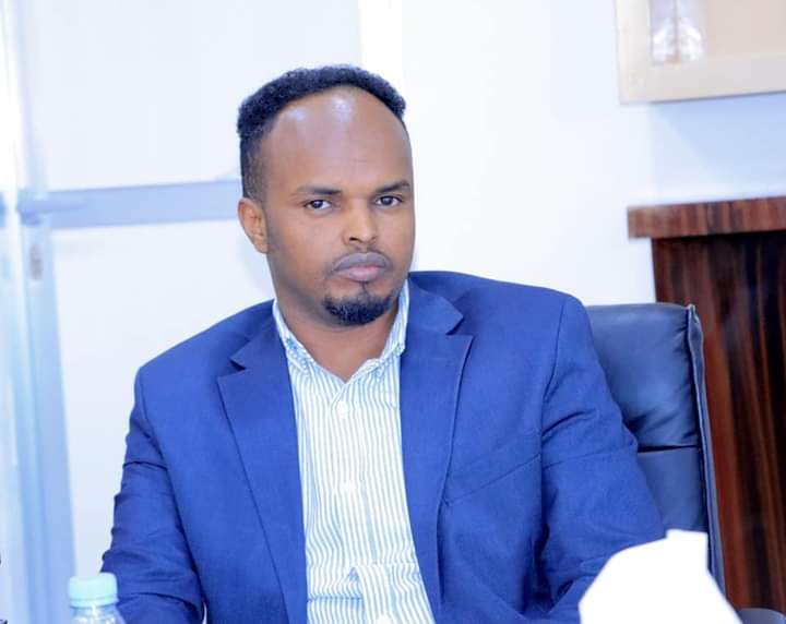 The Minister of Transport and Roads of Somaliland Hon. Abdirasak Atash accompanied by the Director General of the Ministry Mr. Ahmed Abokor and the General Manager of Roads Development Agency Mr. Mowlid Nuh had a meeting with WFP officials in Somaliland.