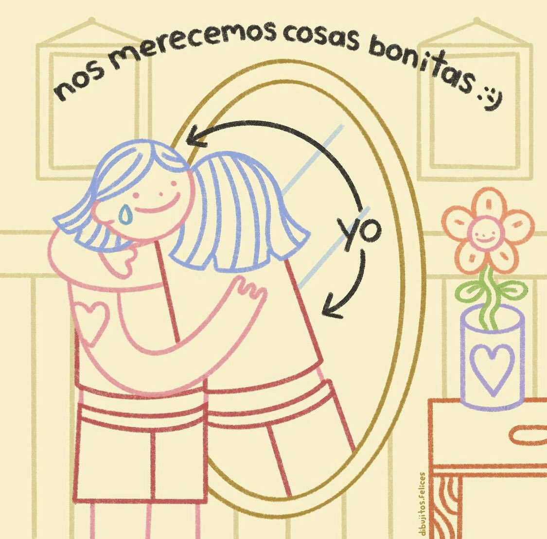 dibujitos_f's tweet photo. un abracito pa’ mi 🥲💗 https://t.co/fLwlxXfDwr