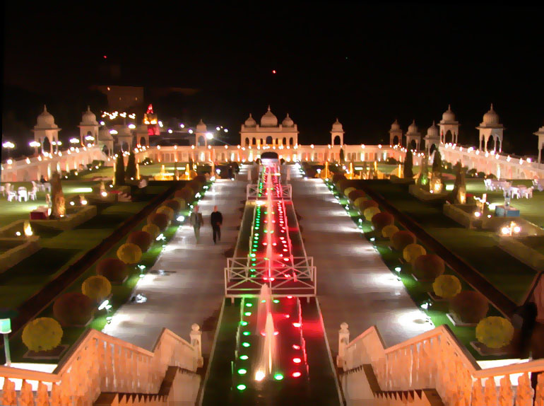 pushpenSarkar13's tweet photo. Ramoji film city, India
Ramoji Film City is an integrated film studio complex located in Hyderabad, India. It has been certified by the Guinness World Records as the largest studio complex in the world.
#travel #nature #beauty #art #like #adventure #explore https://t.co/iGsUWMTs5P