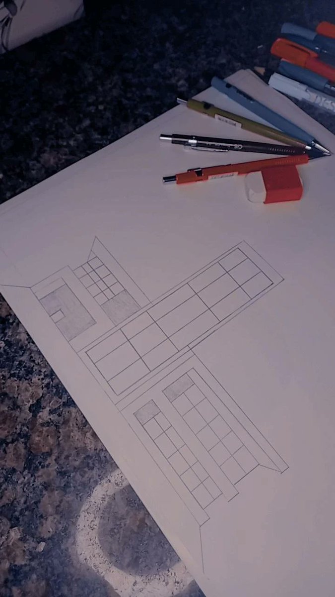 Arquitetura é um estado de espírito e não uma profissão.