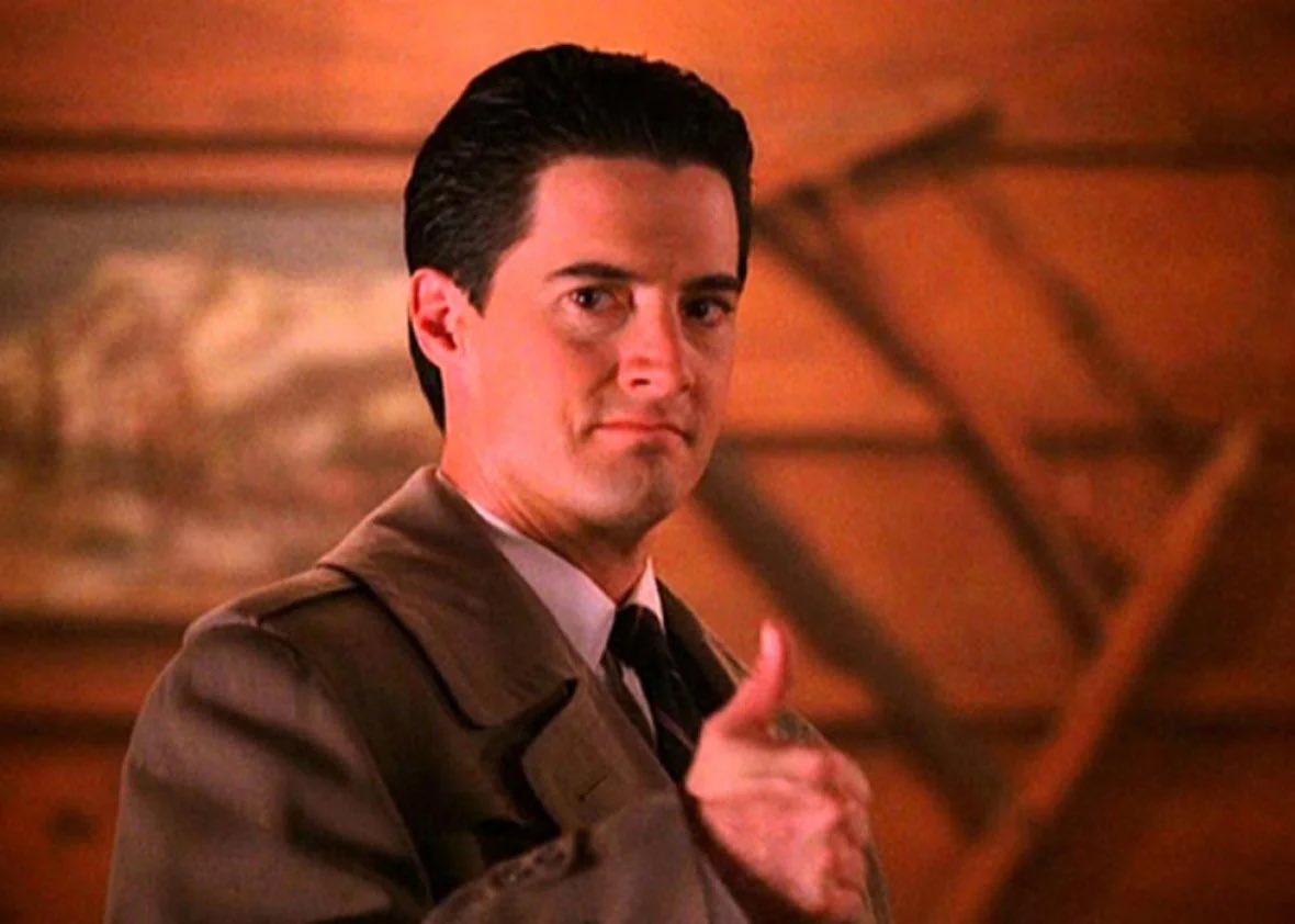 Happy Birthday, Kyle MacLachlan!! Hope you had a great one, king   