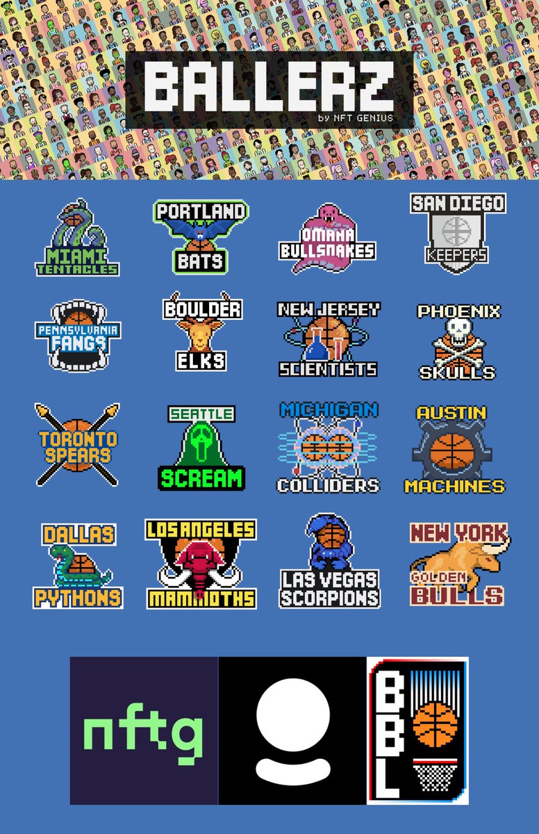 33% Complete! #BallerzNation