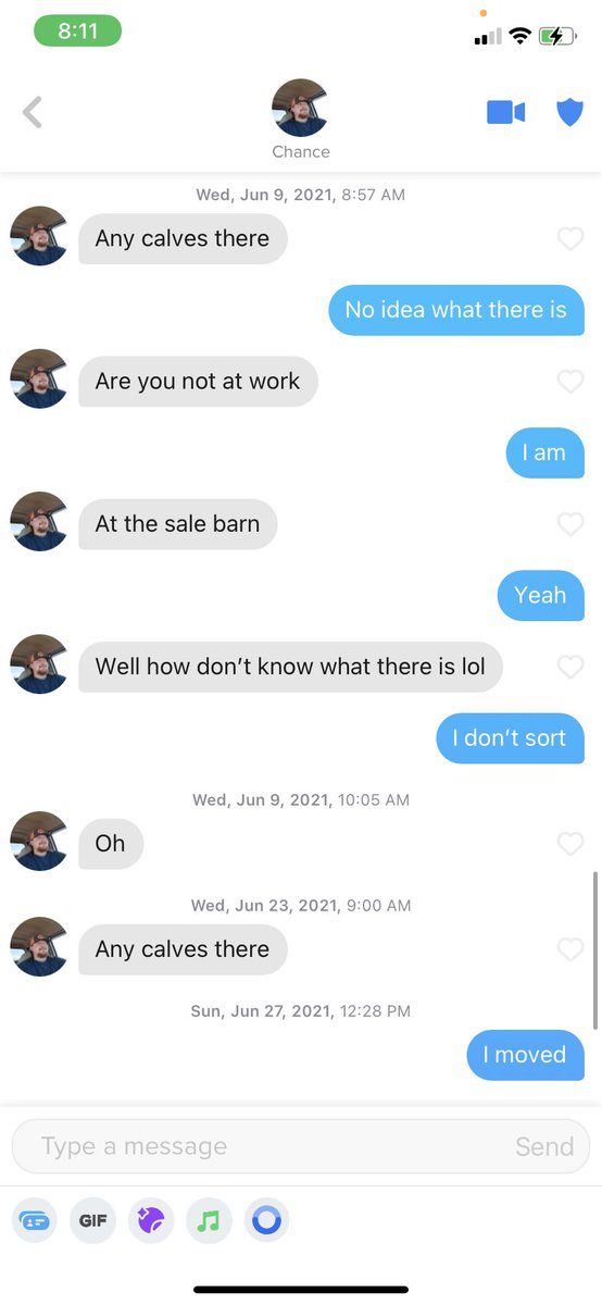 maddd22's tweet photo. Reminiscing on that time I matched with a dude on tinder who only cared about calves going through the ring https://t.co/jDtMUR94fm
