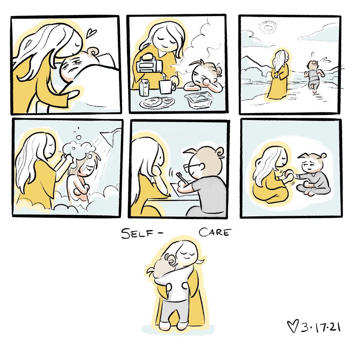 cathywhut's tweet photo. Hi🌞 my names Catherine and I like to doodle! I enjoy drawing comics, stories, and emotions 

I also have a storyboard portfolio!
🧑‍🎨 https://t.co/Xiu58xQ6vc https://t.co/jfvM7eAp03