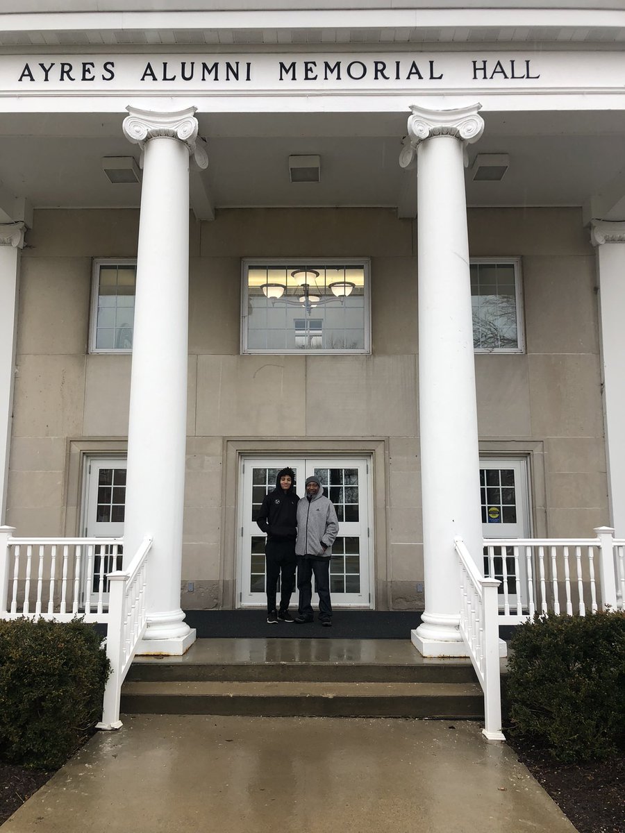 Had a amazing time at Taylor University‼️‼️‼️ appreciate it <a href="/Coach_Mingo/">Aaron Mingo</a> <a href="/Coach_Flannery/">Josh Flannery</a>  <a href="/CoachBAnderson_/">Bailey Anderson</a>  and many of the other coaches for having me and my father on campus  <a href="/taylor_football/">Taylor Football</a> !!!!! <a href="/mjcaathletics/">MJCA ATHLETICS</a> <a href="/TFCAFootball/">TnFCA</a> <a href="/tnhsfb/">TN High School Football</a>