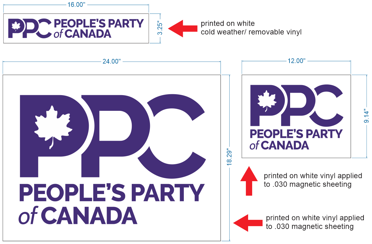 PLisgarppc's tweet photo. We are offering some magnets and decals for your vehicles to help display your support for the PPC locally.

This is a limited run, so get them NOW while you can!

Check your email for our newsletter with information on how to get one or more! https://t.co/YbqnYZtp0l