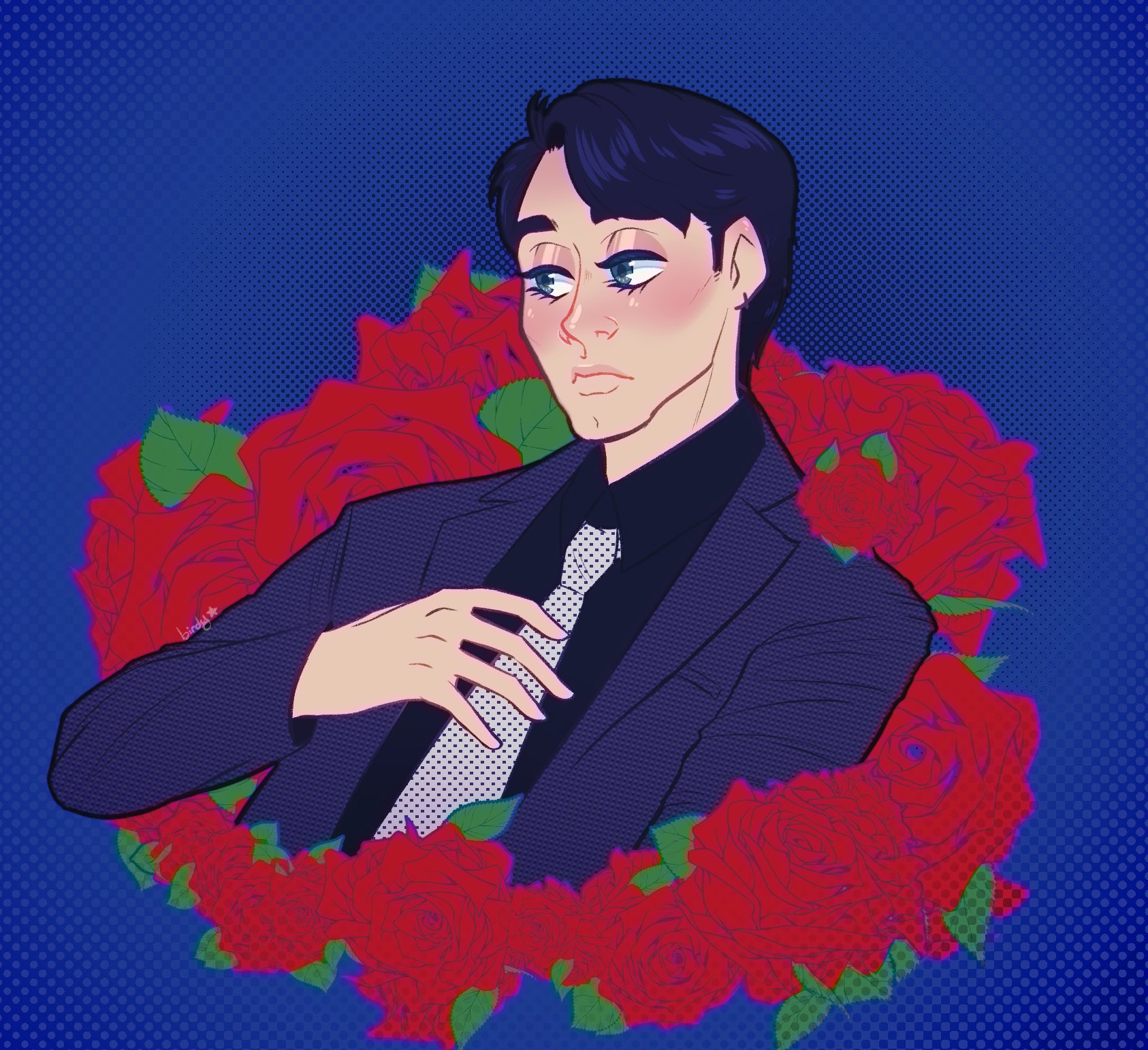 Jeffery beaumont from blue velvet (1986)  happy birthday to  ! 