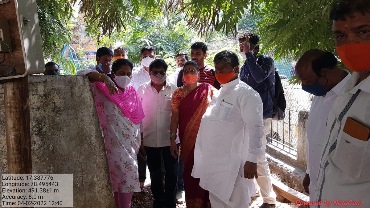 Director Urban Biodiversity-GHMC tweet media