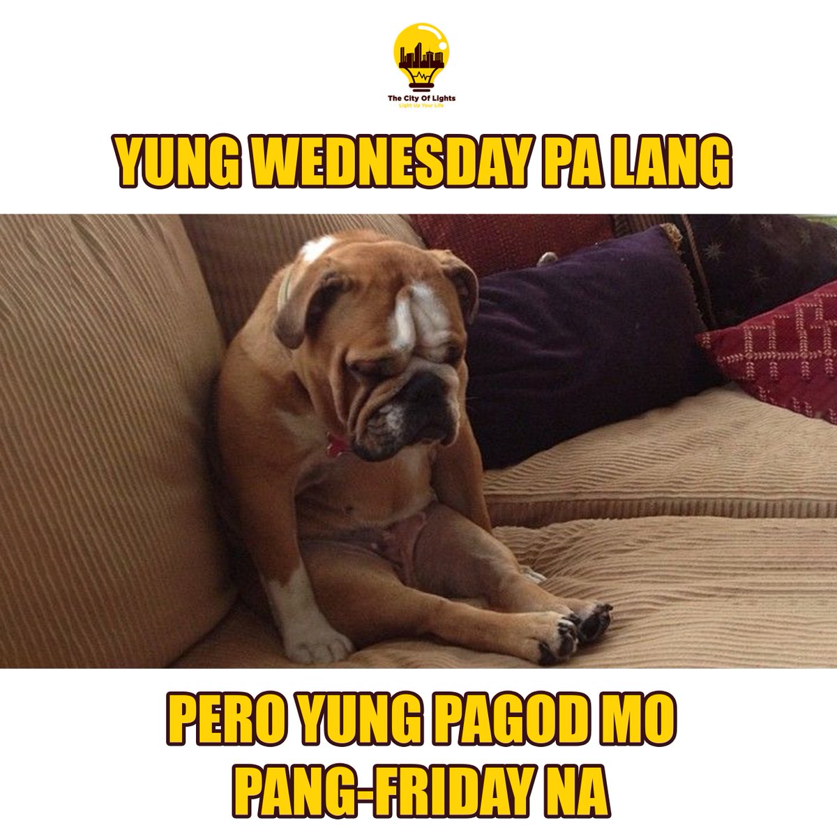 Pagod yarn? Kulang lang yan sa checkout! 😉🛒 Dito ka na sa mura at sulit!  👇 Lazada 🔗 https://t.co/f6tTCTbvmh Shopee 🔗 https://t.co/a1NhR0sVTH 'Wag  kalimutan i-like ang aming Facebook page para lagi kayong, image size:1200x1200