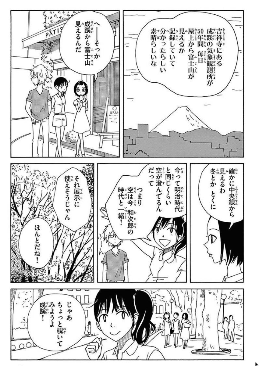 富士山の日 