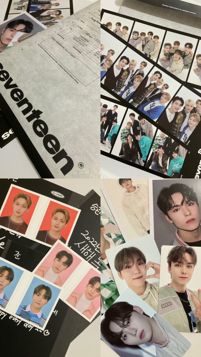 kalatcarat's tweet photo. boogsh for today’s videowwww 🗯

thank u so much @Jeangetooo for this sg tingi haul hahaha and extra extra thanks for the seungkwan freebie uaaahh 🥺
#budolnijean #kalatnimegg https://t.co/R115YhoeeJ