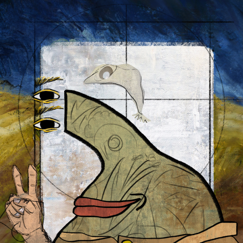 Minting some #VincentVanBorp from <a href="/MoMBGallery/">Museum of Modern Borpa</a> and loving it! 🐸😍 #NFTCommunity #NFT