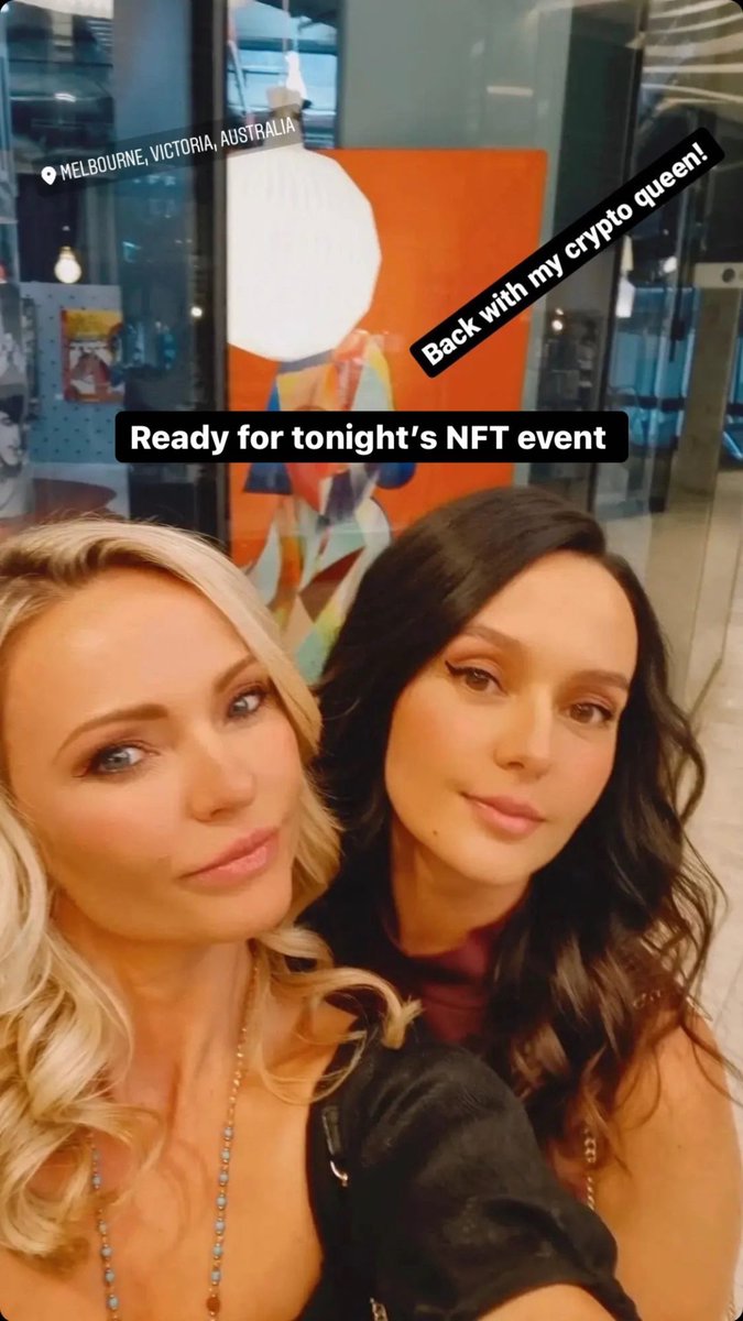 fomojess's tweet photo. Ready for @NFT_MEL #nftmel https://t.co/46e2EFHAnM