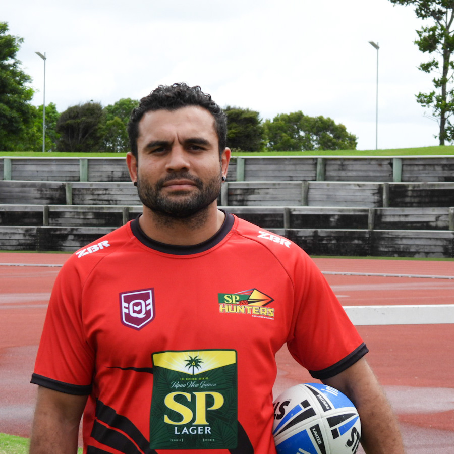 PNGHunters's tweet photo. “[Tommy] has a unique skillset and will be an asset to the club given the many challenges associated with relocating to Runaway Bay again this season."

More great news with a former Kumul Joining the Hunt in 2022 - welcome aboard Tommy!

Read more: https://t.co/6ZQuLb4ike https://t.co/EPwgLFGdpS