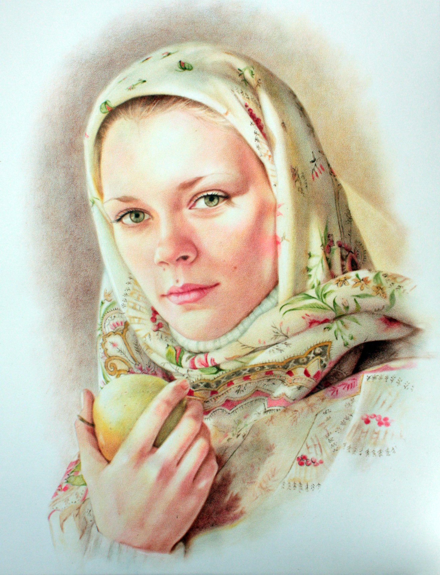 Римма Шевякова художник