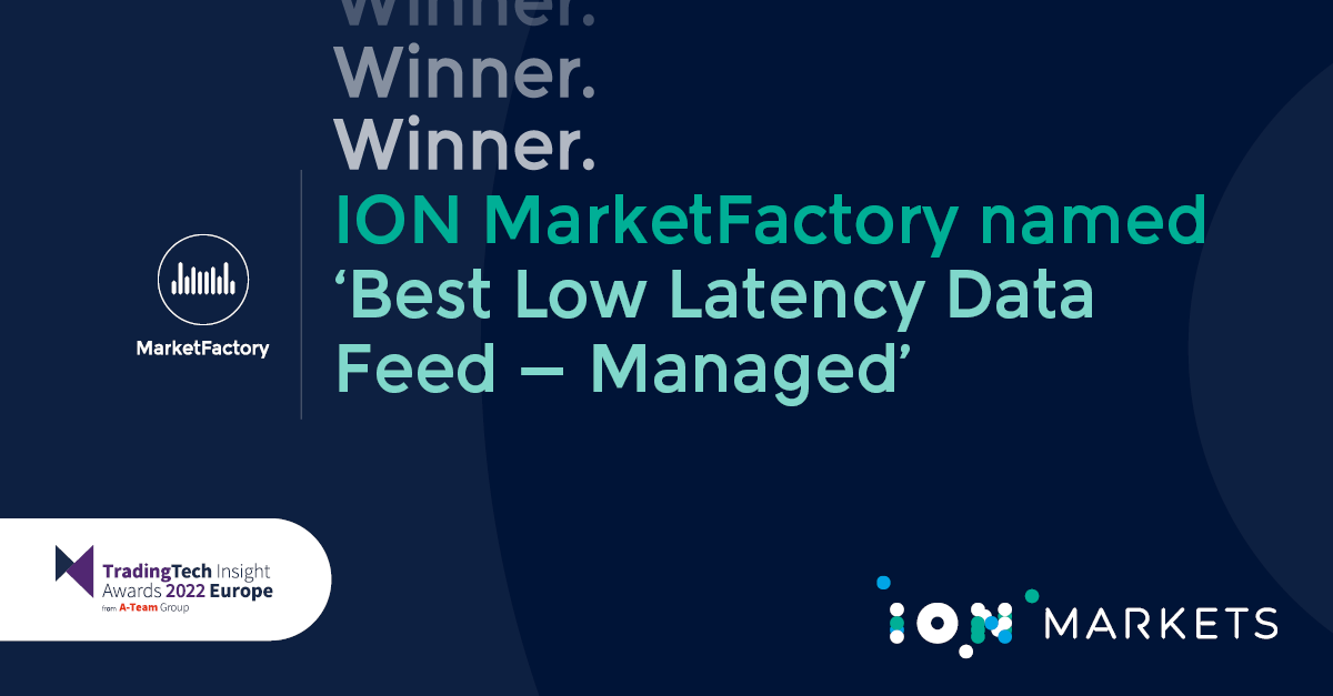 ION Markets tweet media