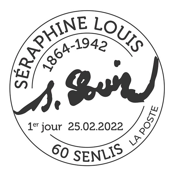 PhilatelyTimes's tweet photo. #FrancePost will issue a #stamp featuring 'Tree of Paradise' an artwork by French Painter Séraphine Louis
#ArtonStamps #Philately #PostageStamps #LaPoste #France https://t.co/eKGsJTZR5Y