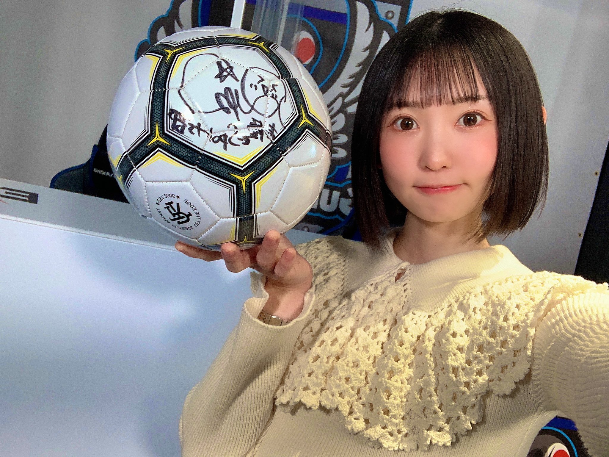 小原莉子 こはら りこ Gunma League ウイイレ 企業対抗戦ご視聴ありがとうございました どの企業さんも熱い想いがバシバシ伝わるプレイでしたね まるで本物のサッカーを 生で観戦しているような気持ちになりました 声優esports部