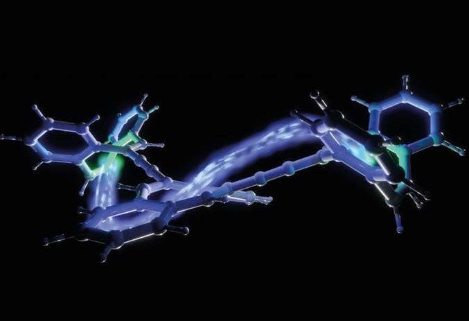 Eserversocial's tweet image. #IT-новини від #EServer ℹ️
У Швеції створено першу у світі молекулу-транзистор 📢
Винахід дозволить створювати електричні компоненти розміром кілька нанометрів👏
#наука, #технології, #фізика