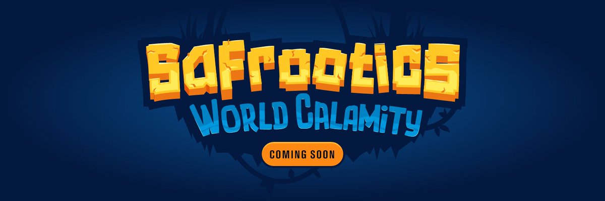 What is <a href="/safrootics/">Safrootics Game</a>? 👀
A mobile F2P2E (Free to play to earn) game on Android &amp; PC, where you start in a mysterious magical land that has mystical creatures called Safrootics (Tics for short)🤗 stay tuned 🤩 #Play2Earn #nftgames