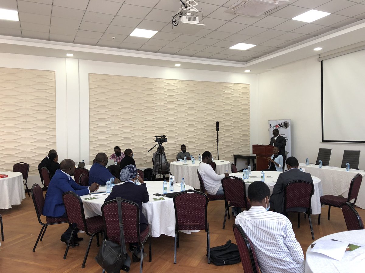 article19eafric's tweet photo. Ongoing conference organized by @JFJustice to highlight the issues that should be in the national agenda around the state of ICT preparedness of key institutions in order to inform action plans towards credible elections #electionske2022 https://t.co/UuhhZZpVb7