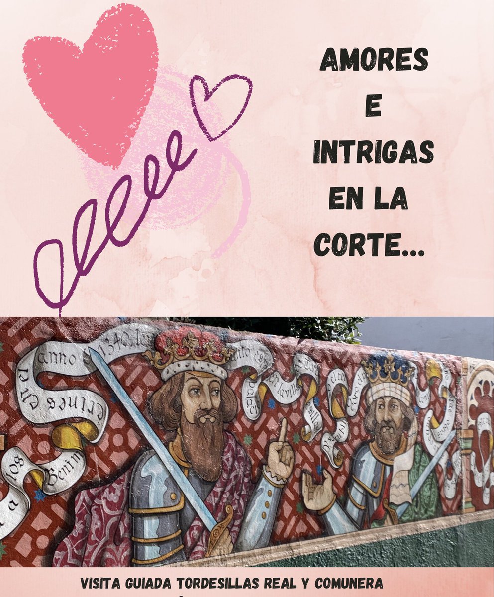 inesindra6's tweet image. Quieres saberlo todo de #tordesillas ? 

Reserva tu VISITA TORDESILLAS REAL Y COMUNERA 
☎️ 609 88 07 29 
🔗 indra6.com/visita-guiada-…
#guiamostusemociones #ReadyToGuide #eligebienquienteguia

@inesindra6 @VisiTordesillas @turvalladolid  @infoVLL