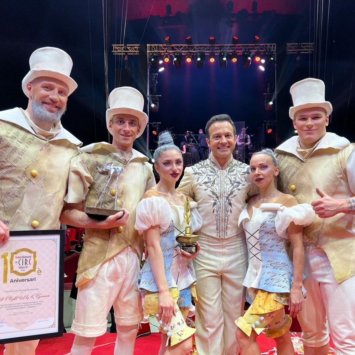 🔹Серебро фестиваля и специальный приз от жюри криктиков!🥳🎉