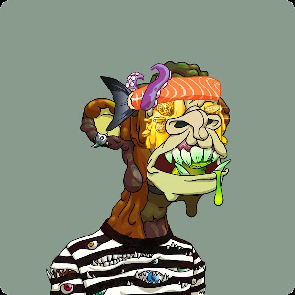 CriptopunksO's tweet image. MAYC OFFICIAL #OpenSeaNFT #FlashSale