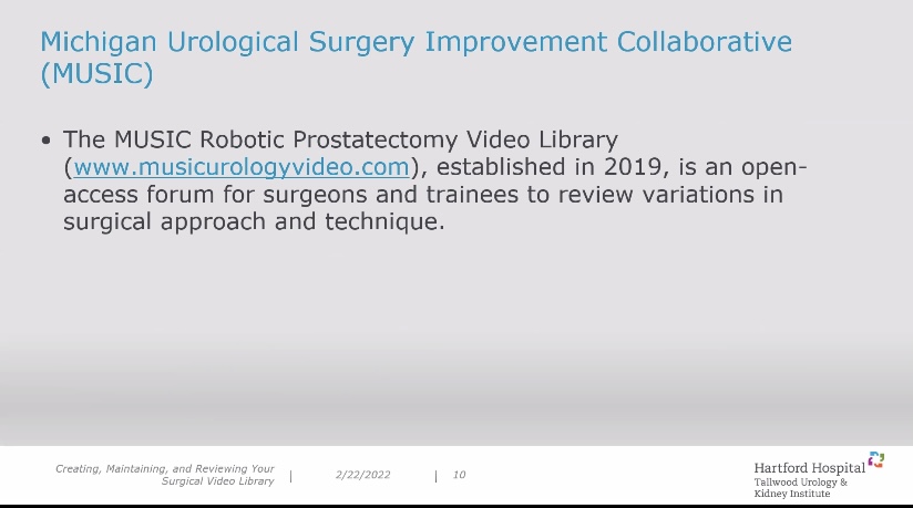 YUO (@suo_yuo) on Twitter photo Great turnout today for our YUO SUO webinar feat Dr. Wagner on building and maintaining your surg library .. key points
⌛️start NOW, no better time than the present
🔗 LINK surgical videos to clinical outcomes = great database
Join us on 3/22 w/ <a href="/LoebStacy/">Stacy Loeb, MD</a> & Neal Shore MD Great turnout today for our YUO SUO webinar feat Dr. Wagner on building and maintaining your surg library .. key points
⌛️start NOW, no better time than the present
🔗 LINK surgical videos to clinical outcomes = great database
Join us on 3/22 w/ <a href="/LoebStacy/">Stacy Loeb, MD</a> & Neal Shore MD