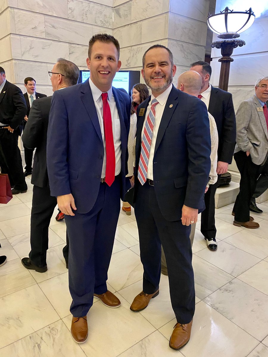 RJHawk's tweet image. It was a great day at the Capital as I made my District 81 State Representative campaign official! Spread the word if you live in Bryant, Alexander, Shannon Hills! #HawkForStateRep 
@babblingbrooks5 @ARSenMissyIrvin